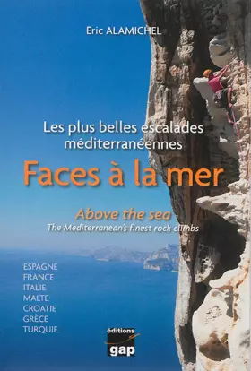 Couverture du produit · FACES A LA MER LES PLUS BELLES ESCALADES