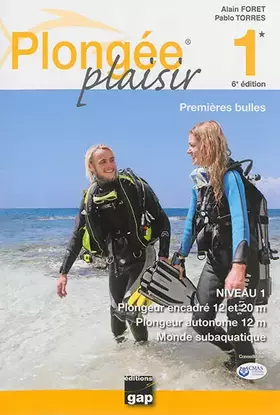 Couverture du produit · PLONGEE PLAISIR 1