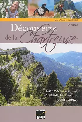 Couverture du produit · DECOUVERTE DE LA CHARTREUSE