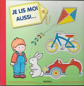 Couverture du produit · Moi aussi je lis
