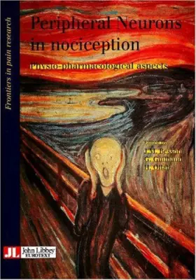 Couverture du produit · Peripheral Neurons in Nociception: Physio-Pharmacological Aspects
