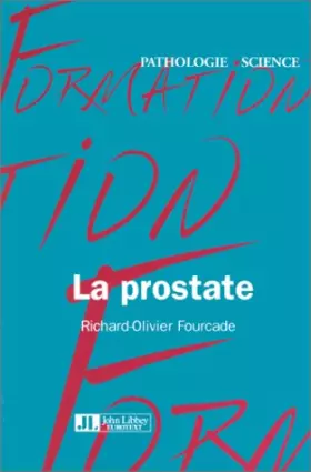 Couverture du produit · La prostate