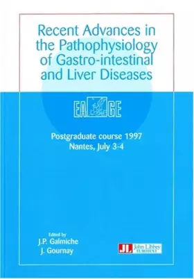 Couverture du produit · Pathophysiology of Gastro-Intestinal