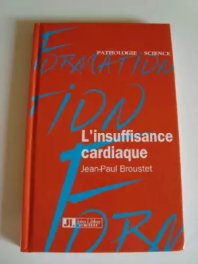Couverture du produit · L'insuffisance cardiaque
