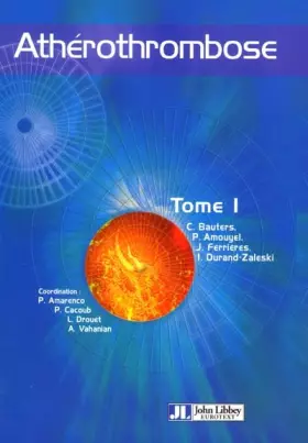 Couverture du produit · Atherothrombose Tome 1