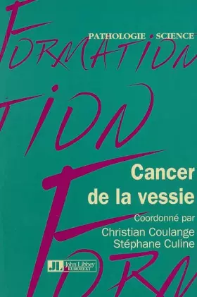 Couverture du produit · Cancer de la vessie