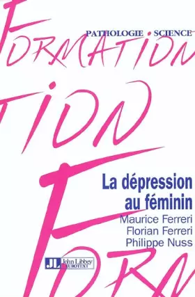 Couverture du produit · La Depression Au Feminin