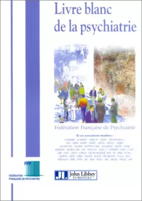 Couverture du produit · Le Livre blanc de la psychiatrie