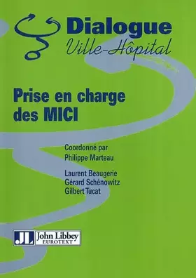 Couverture du produit · Prise En Charge Des Mici