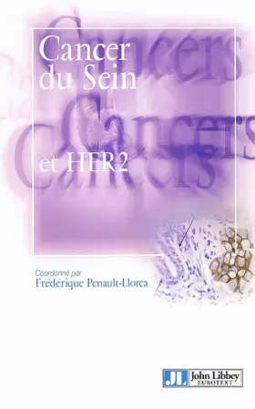 Couverture du produit · Cancer du sein et HER2