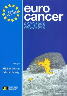 Couverture du produit · Euro cancer 2003