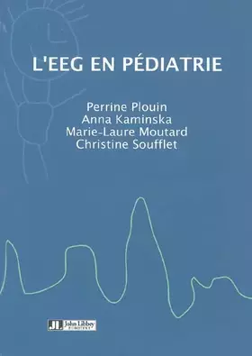 Couverture du produit · L'Eeg En Pediatrie