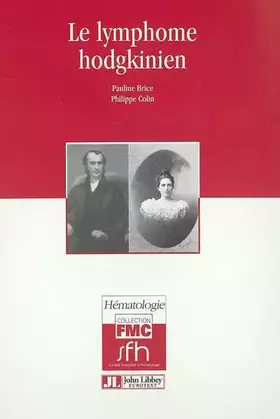Couverture du produit · Le lymphome hodgkinien