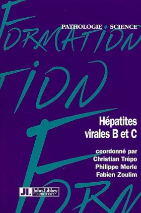 Couverture du produit · HEPATITES VIRALES B ET C