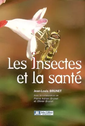 Couverture du produit · Les insectes et la santé