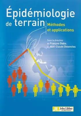 Couverture du produit · Epidémiologie de terrain, méthodes et applications