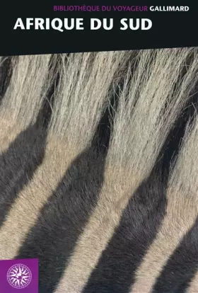Couverture du produit · Afrique du Sud