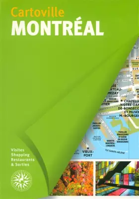 Couverture du produit · Montréal