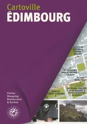 Couverture du produit · Édimbourg