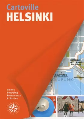 Couverture du produit · Helsinki