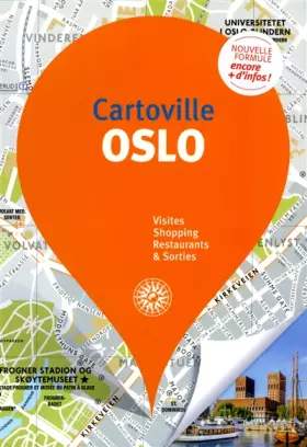 Couverture du produit · Guide Oslo