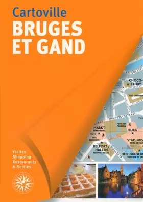 Couverture du produit · Bruges et Gand