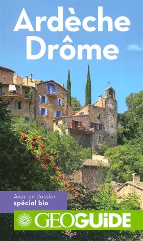 Couverture du produit · Ardèche - Drôme