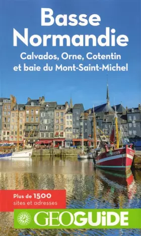 Couverture du produit · Guide Basse Normandie