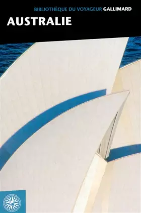 Couverture du produit · Guide Australie