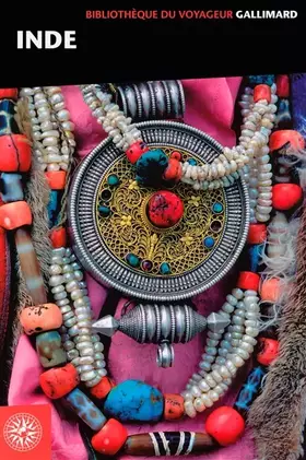 Couverture du produit · Guide Inde