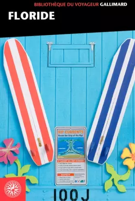 Couverture du produit · Guide Floride