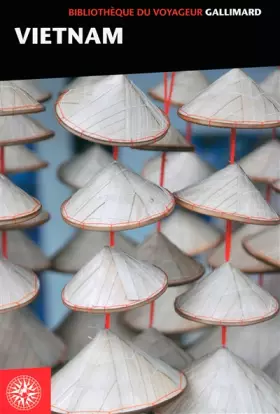 Couverture du produit · Guide Vietnam