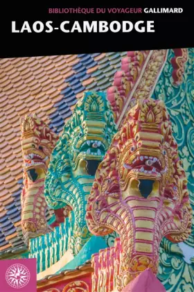 Couverture du produit · Guide Laos Cambodge