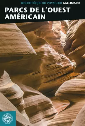 Couverture du produit · Parcs de l'Ouest américain