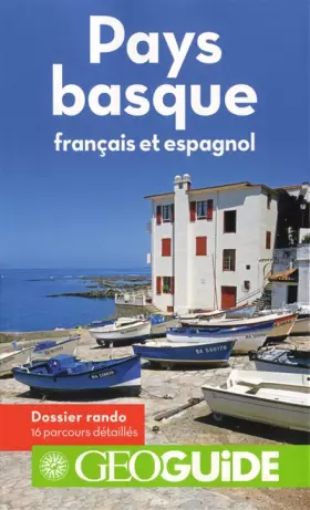 Couverture du produit · Pays basque: Français et espagnol