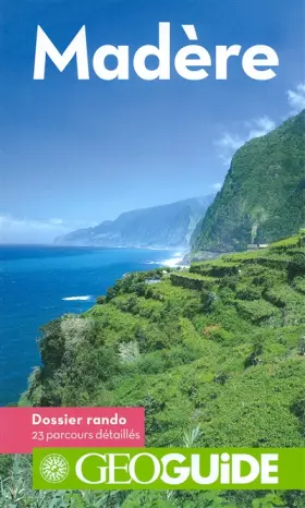 Couverture du produit · Madère