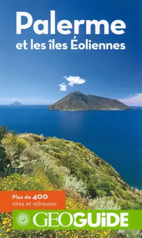 Couverture du produit · Palerme et les îles Éoliennes