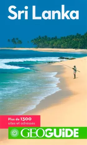 Couverture du produit · Guide Sri Lanka