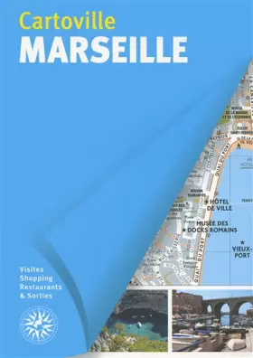 Couverture du produit · Marseille