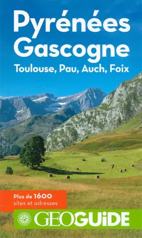 Couverture du produit · Guide Pyrenees Gascogne