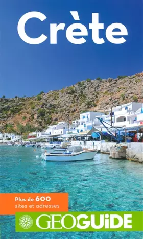 Couverture du produit · Crète