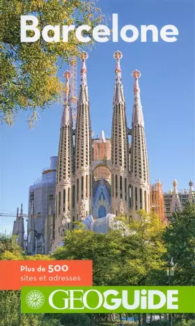 Couverture du produit · Barcelone