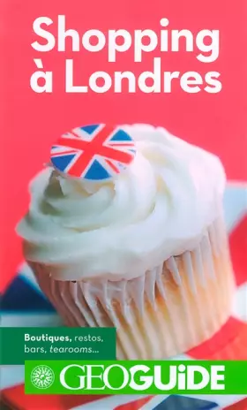 Couverture du produit · Guide Shopping A Londres