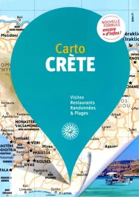 Couverture du produit · Crète