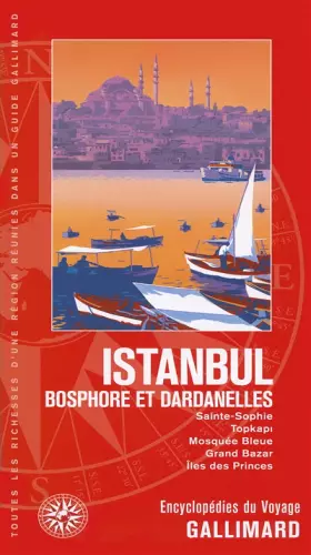 Couverture du produit · Istanbul: Bosphore et Dardanelles