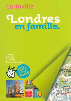 Couverture du produit · Londres en famille