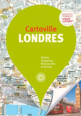 Couverture du produit · Londres
