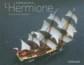 Couverture du produit · La belle aventure de L'Hermione