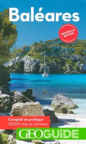 Couverture du produit · Baléares