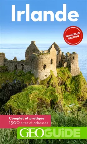 Couverture du produit · Irlande